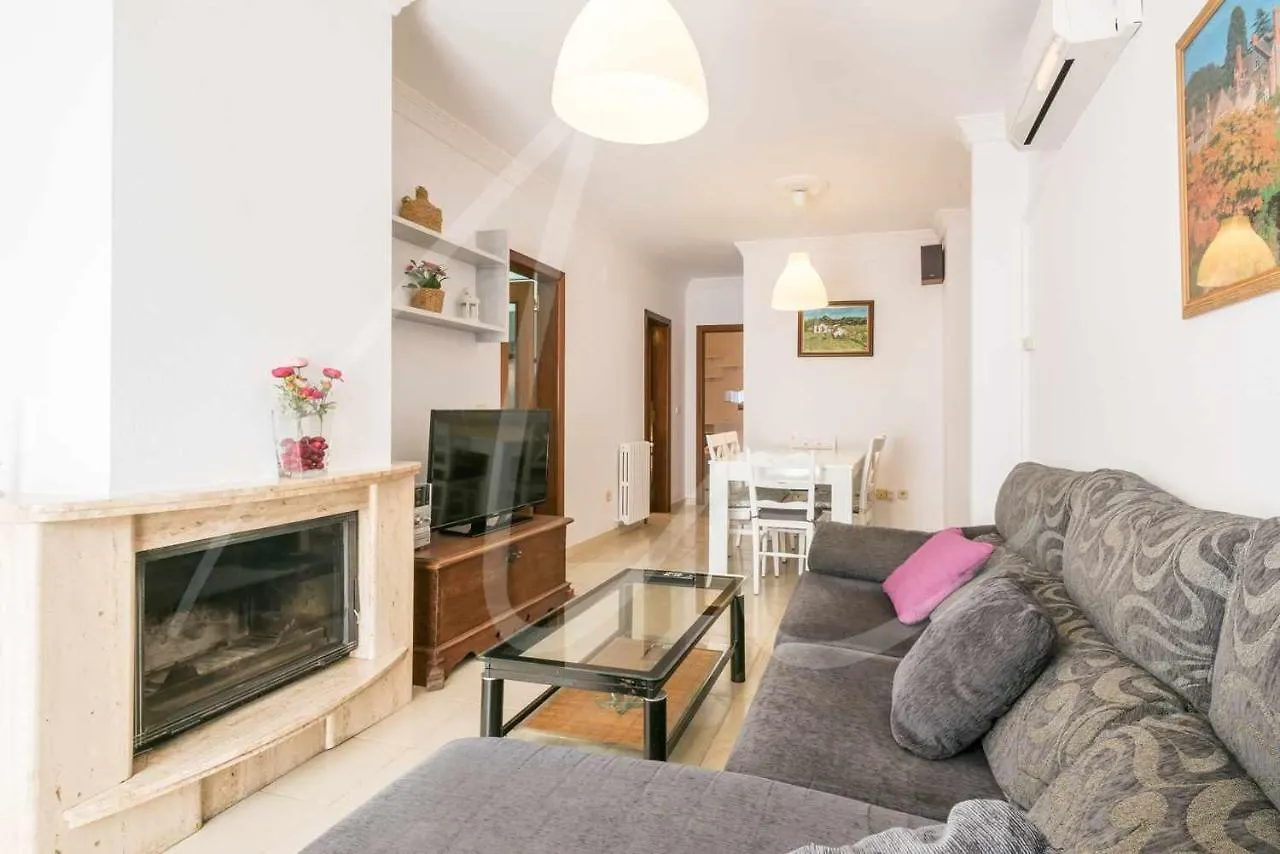 Holiday home Rutlla Baixa By Seamount Rentals Palamos